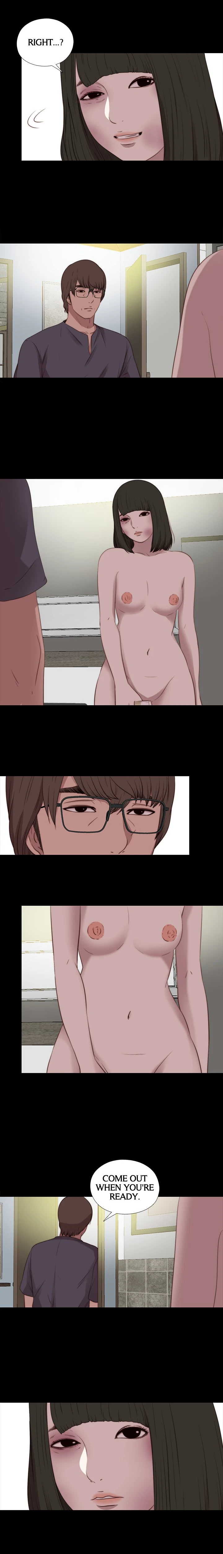 The Girl Next Door Chapter 102, page 11