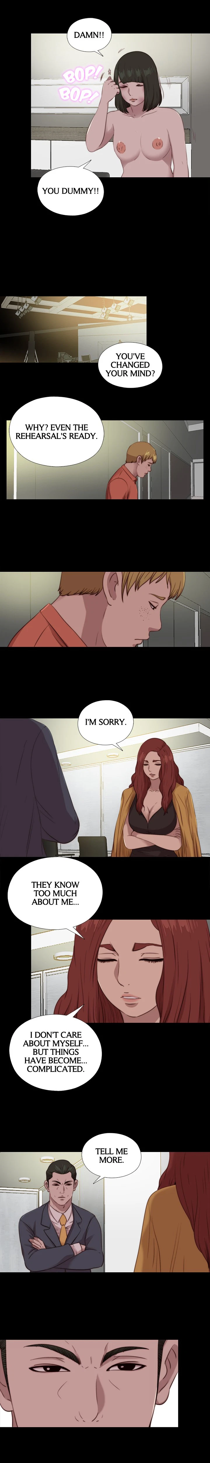 The Girl Next Door Chapter 102, page 12