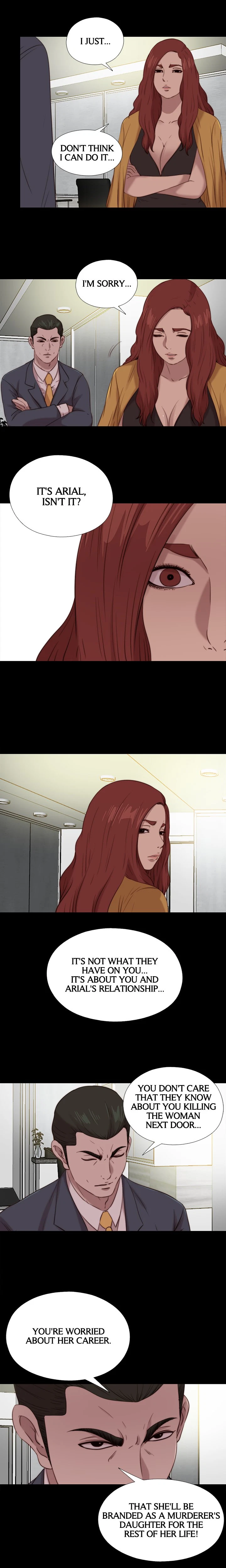 The Girl Next Door Chapter 102, page 13