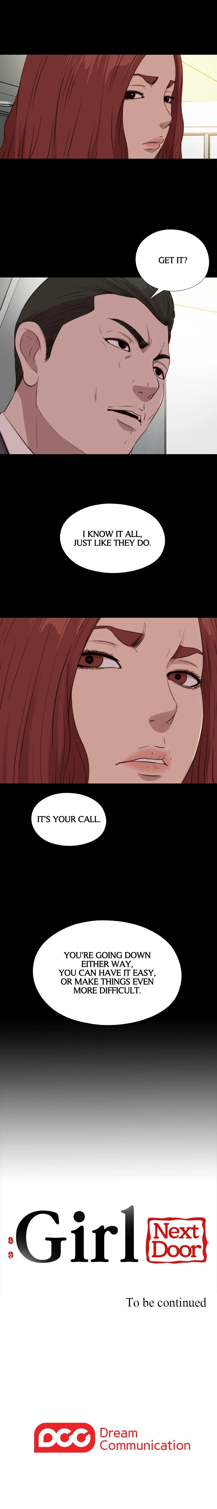 The Girl Next Door Chapter 102, page 14