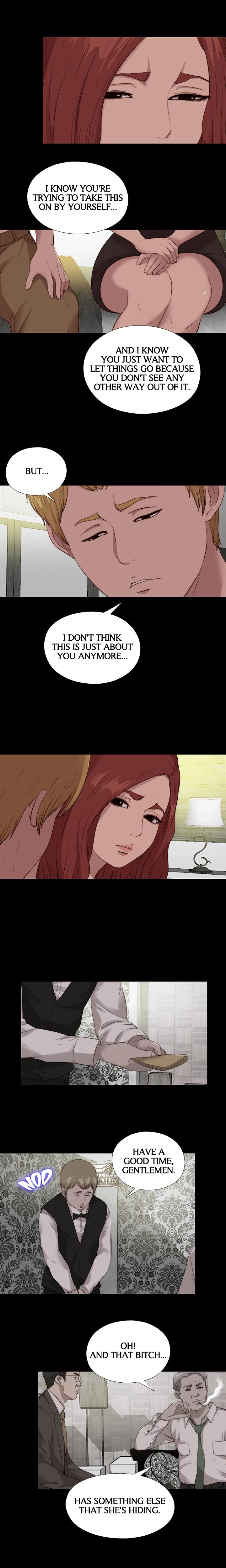 The Girl Next Door Chapter 102, page 5