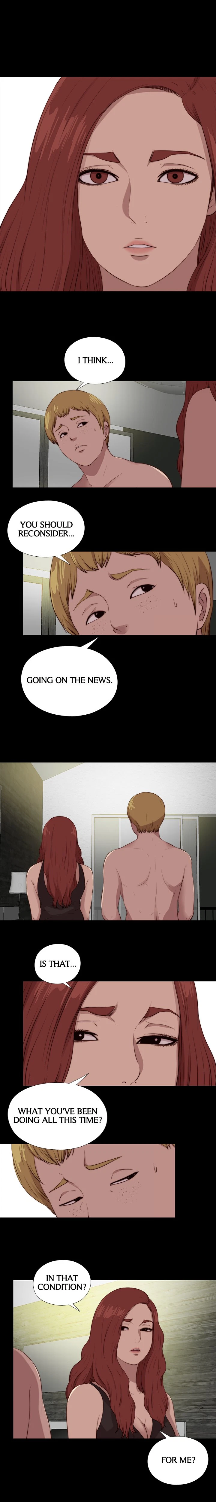 The Girl Next Door Chapter 102, page 7