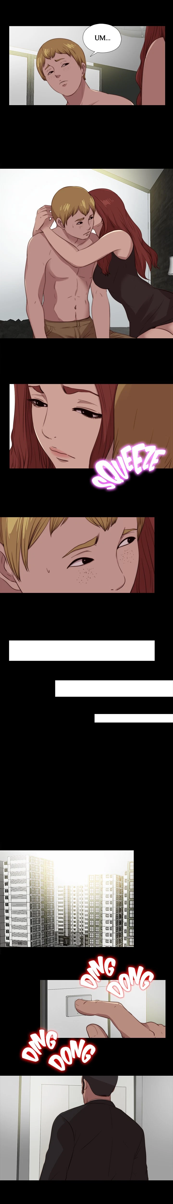 The Girl Next Door Chapter 102, page 8