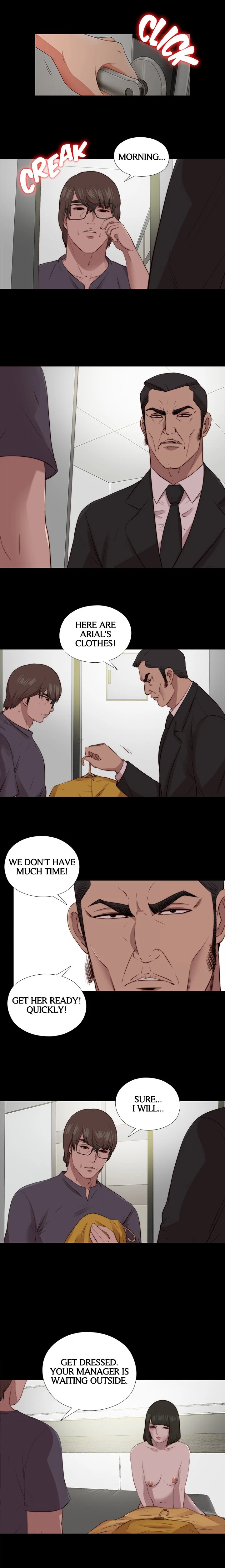The Girl Next Door Chapter 102, page 9