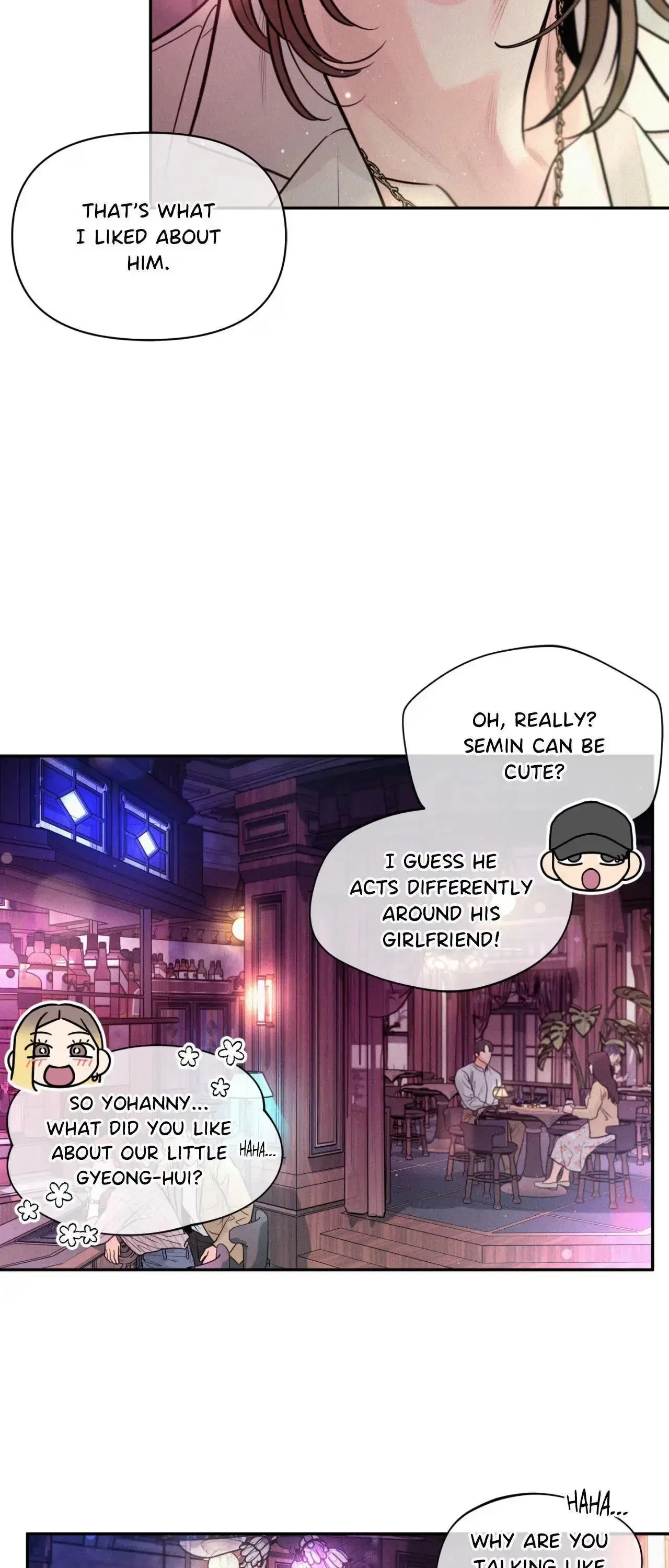 My Lovely Copycat Chapter 27, page 10
