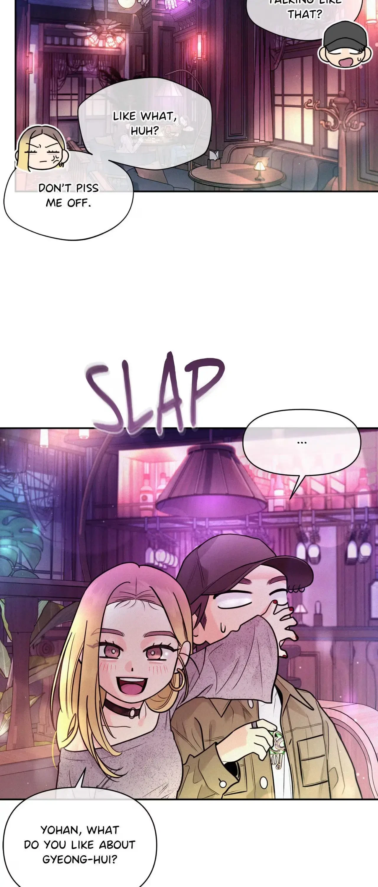 My Lovely Copycat Chapter 27, page 11