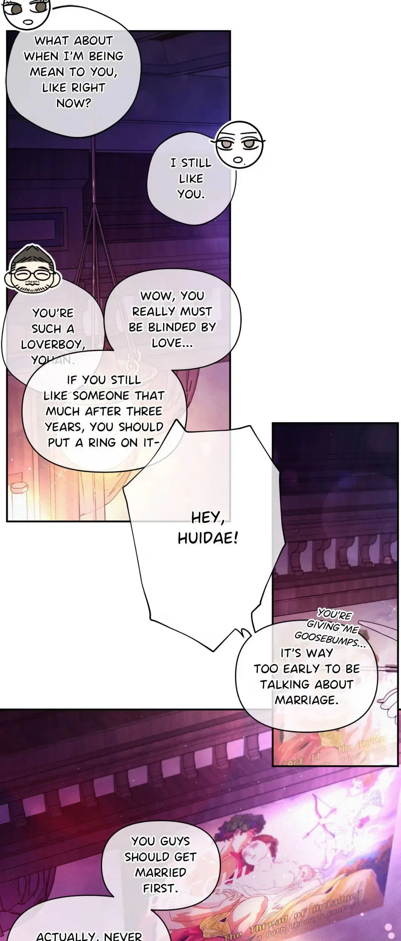 My Lovely Copycat Chapter 27, page 16