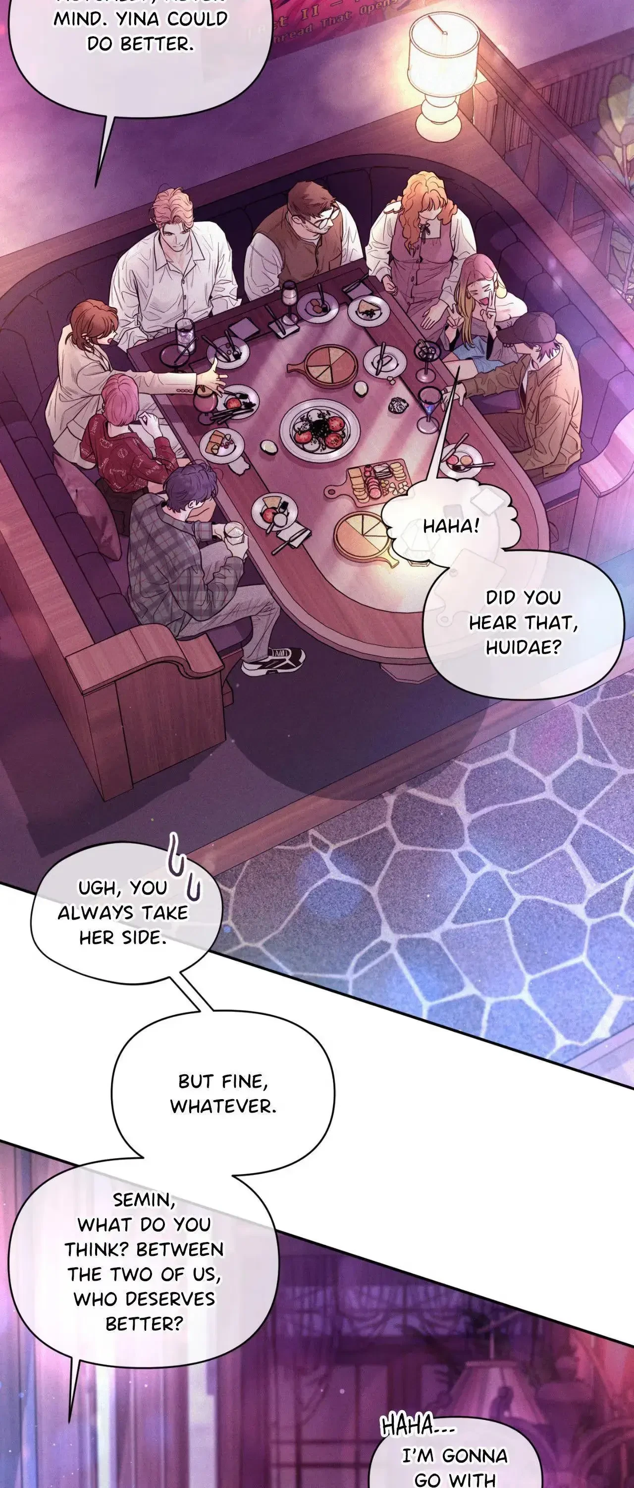 My Lovely Copycat Chapter 27, page 17