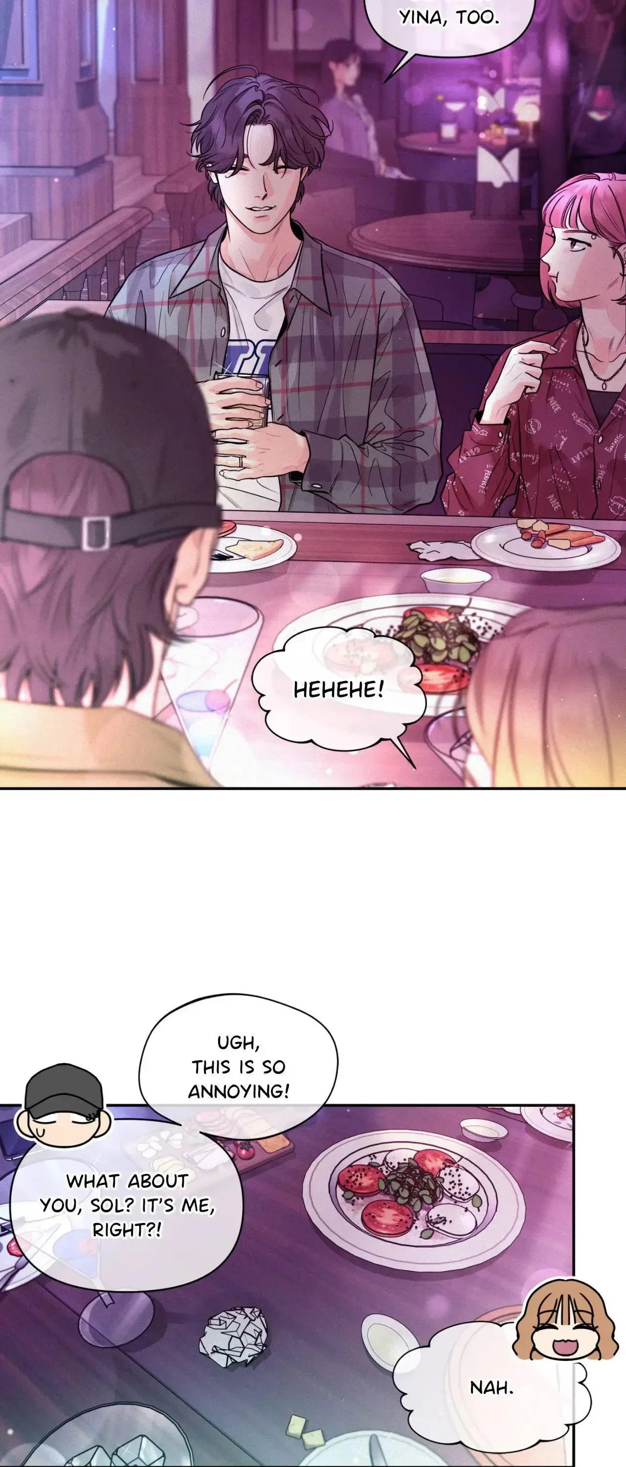 My Lovely Copycat Chapter 27, page 18