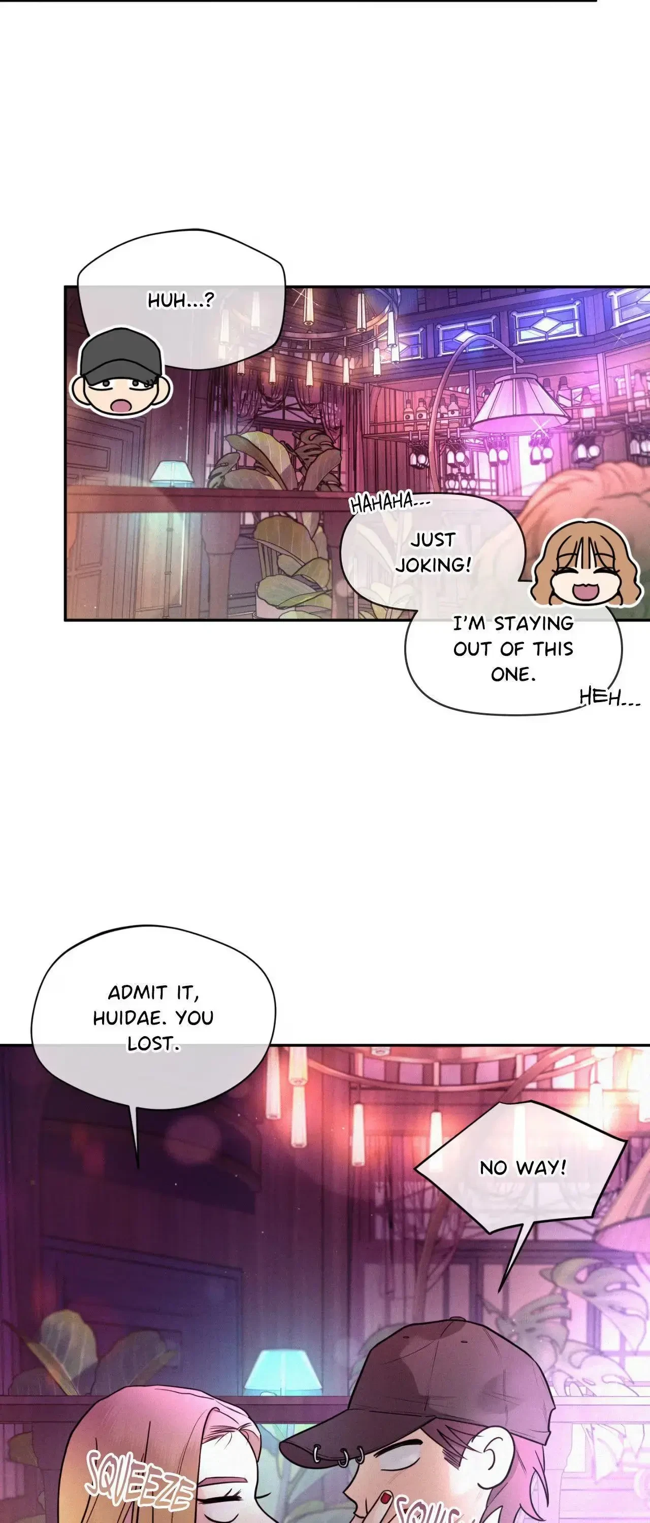 My Lovely Copycat Chapter 27, page 19