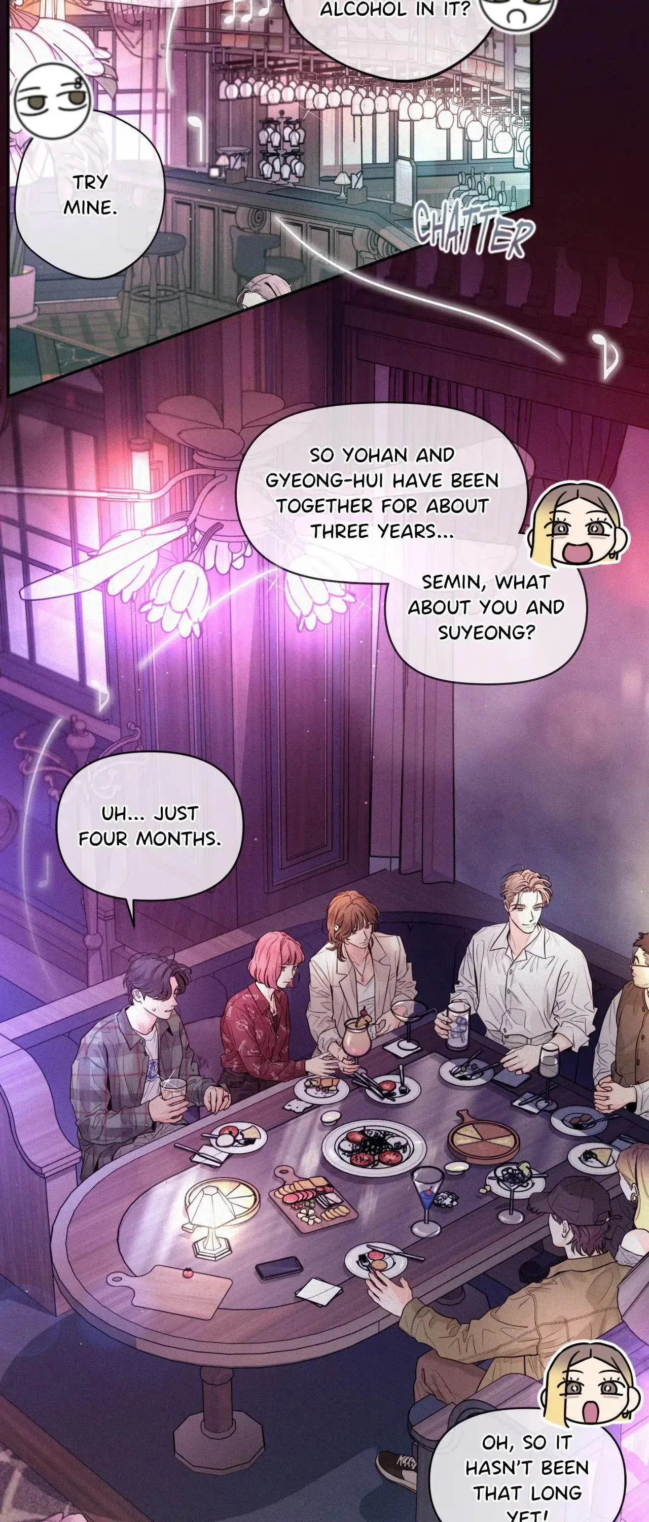 My Lovely Copycat Chapter 27, page 2