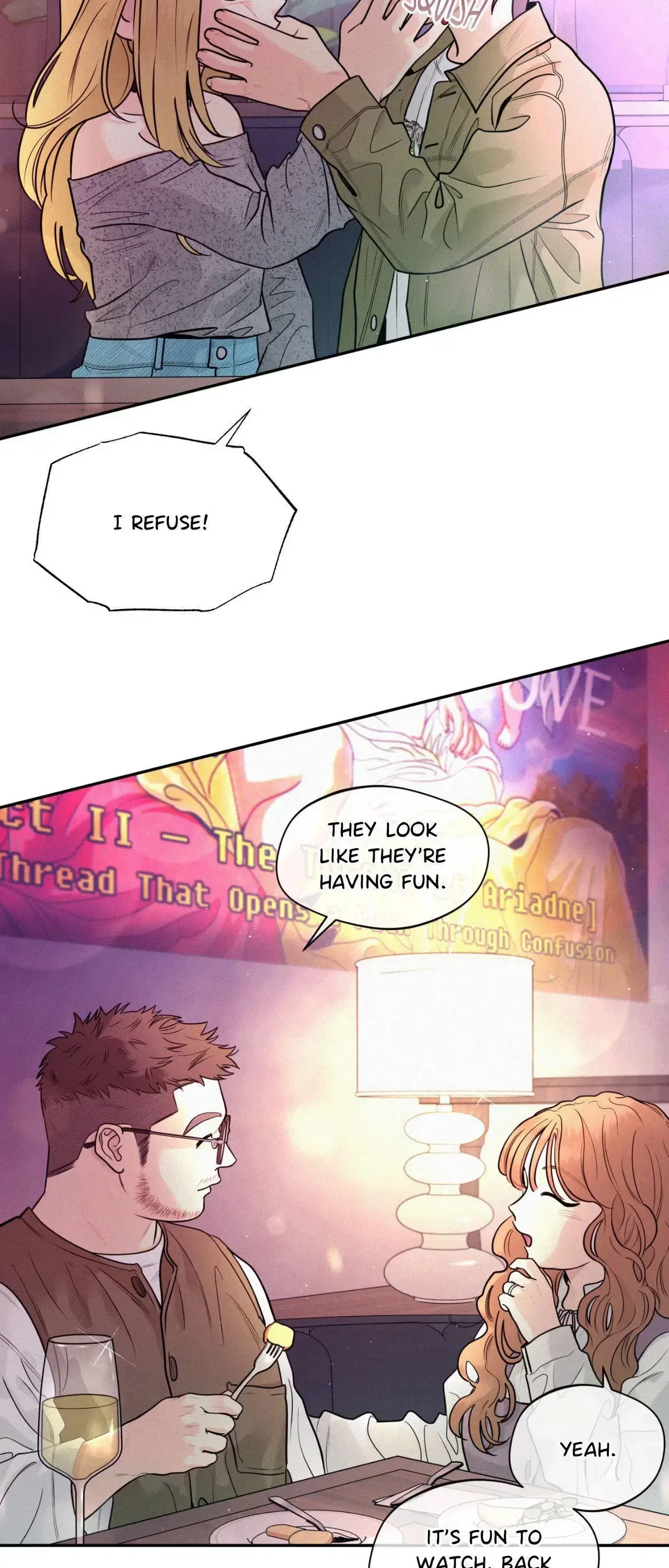 My Lovely Copycat Chapter 27, page 20