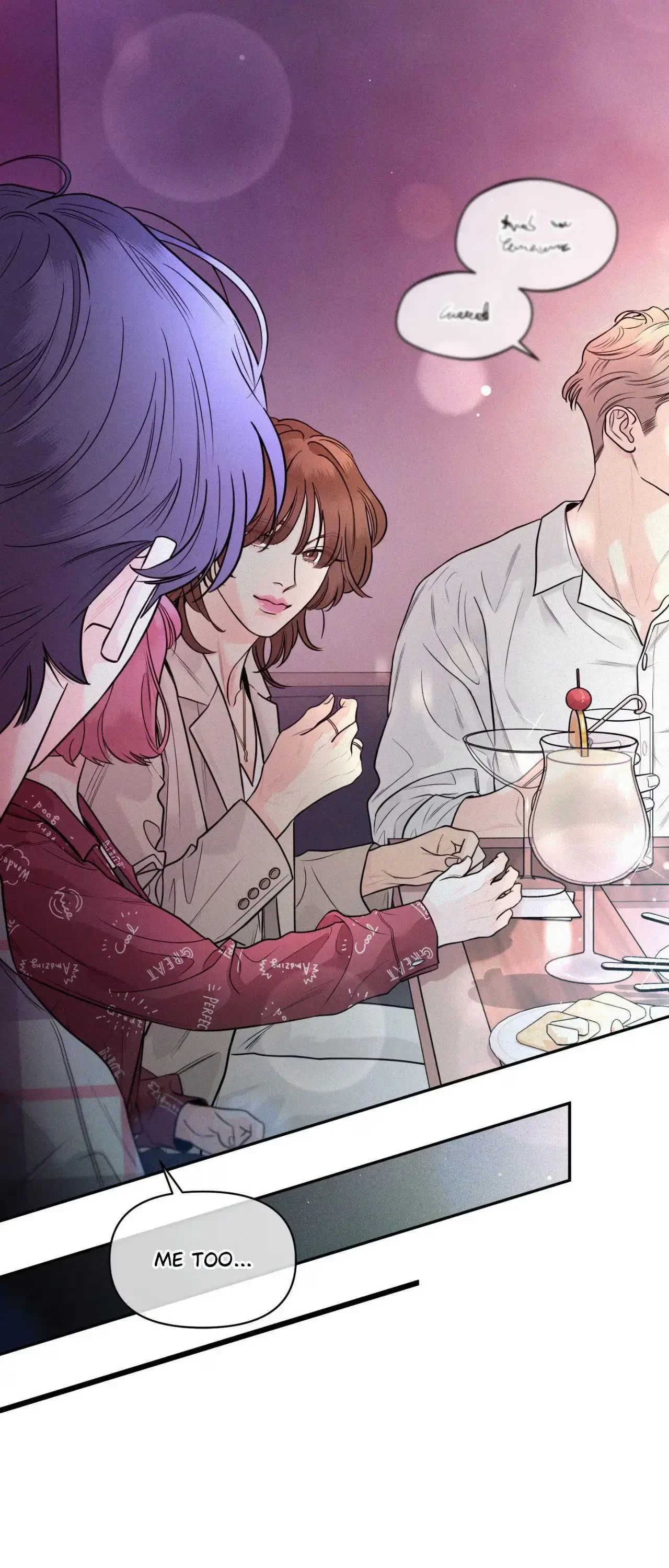 My Lovely Copycat Chapter 27, page 22