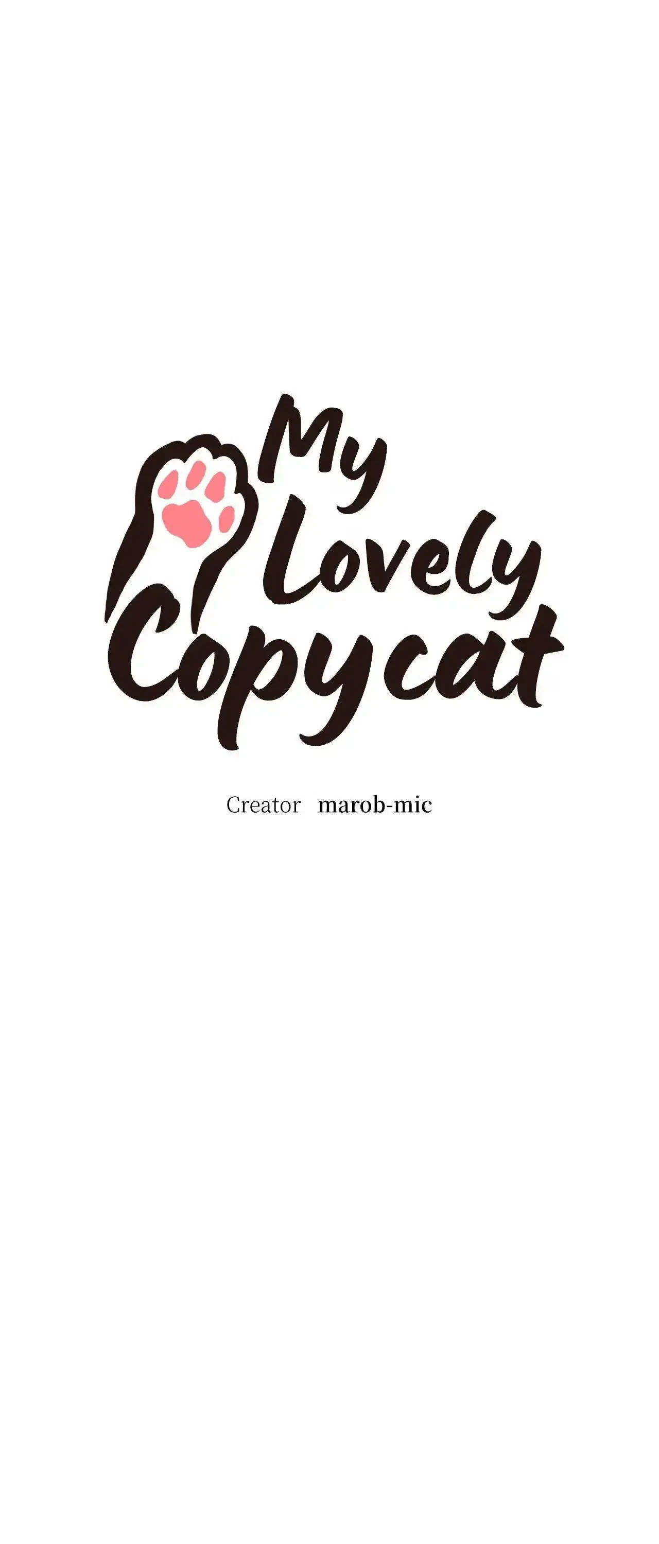 My Lovely Copycat Chapter 27, page 23