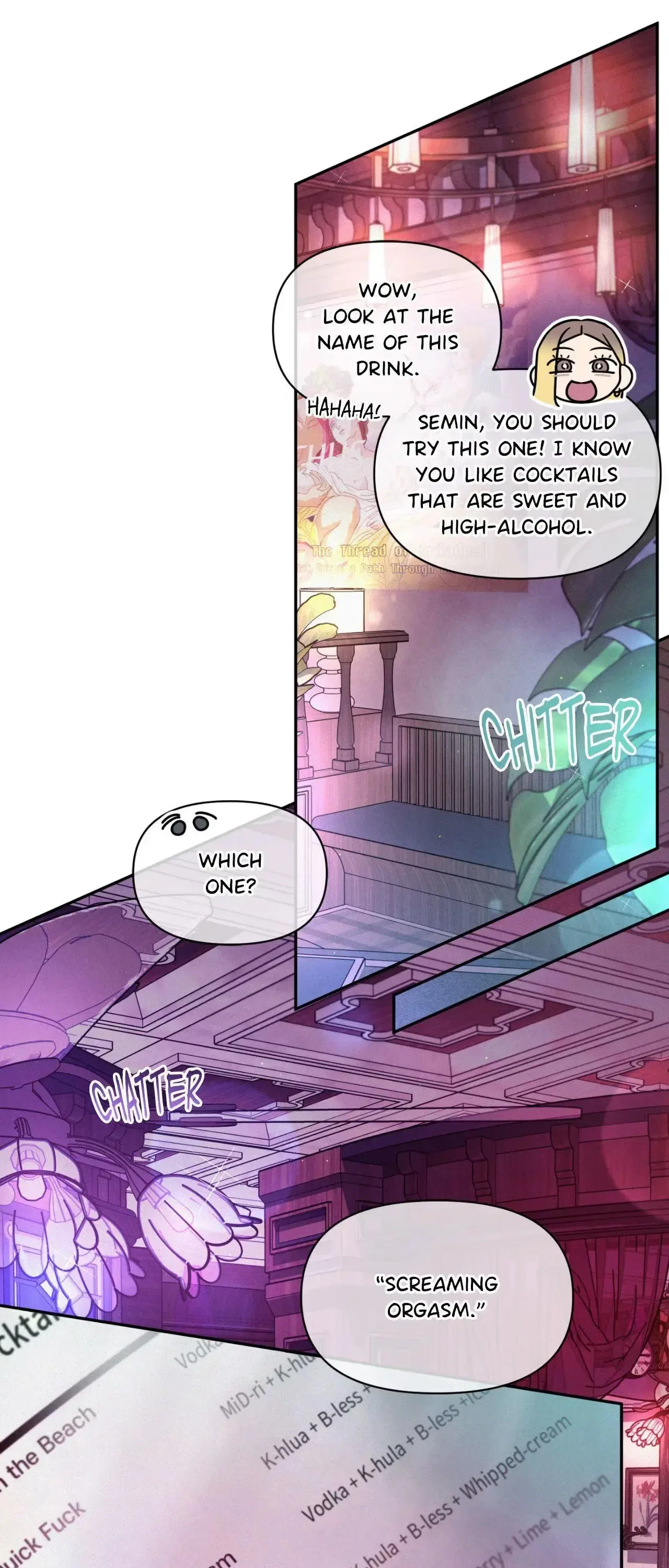 My Lovely Copycat Chapter 27, page 24