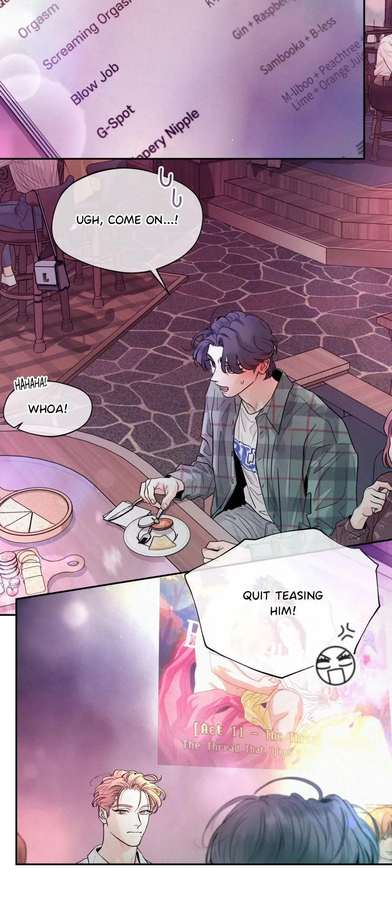 My Lovely Copycat Chapter 27, page 25