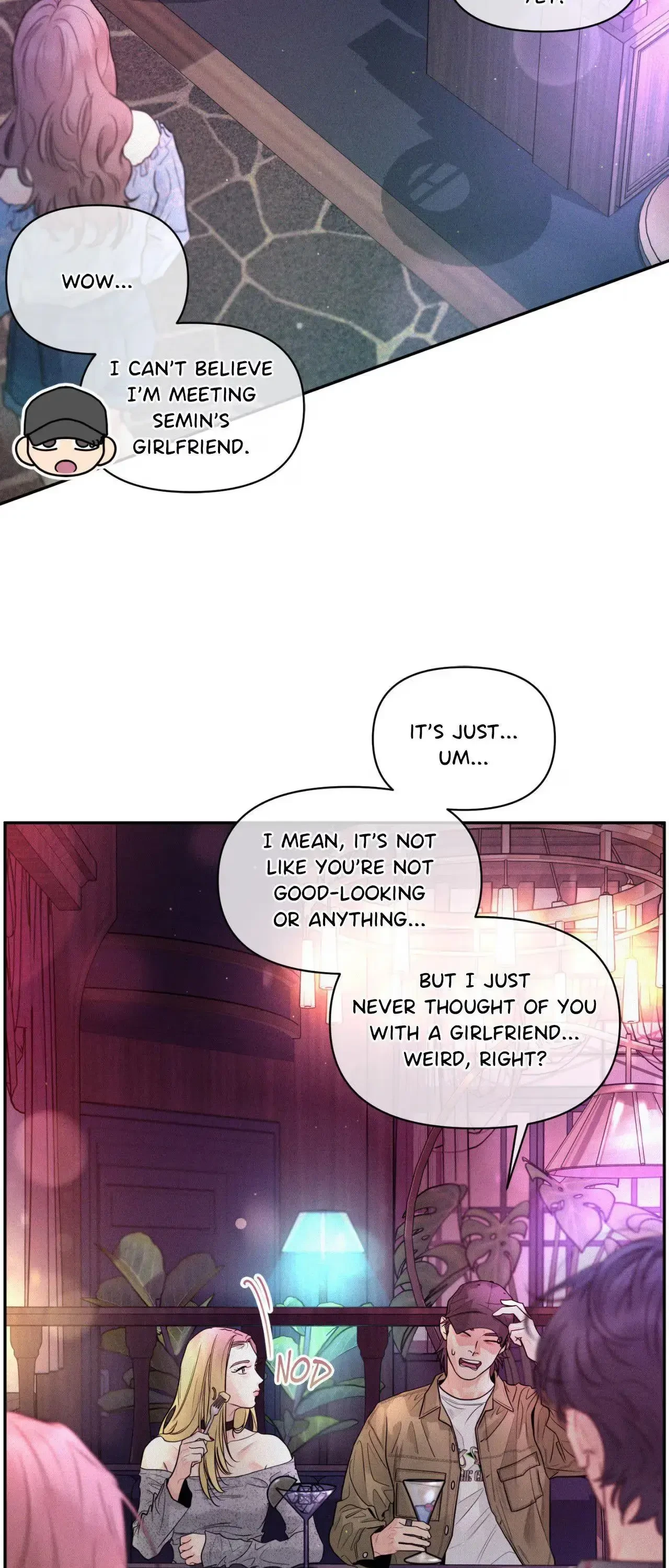 My Lovely Copycat Chapter 27, page 3