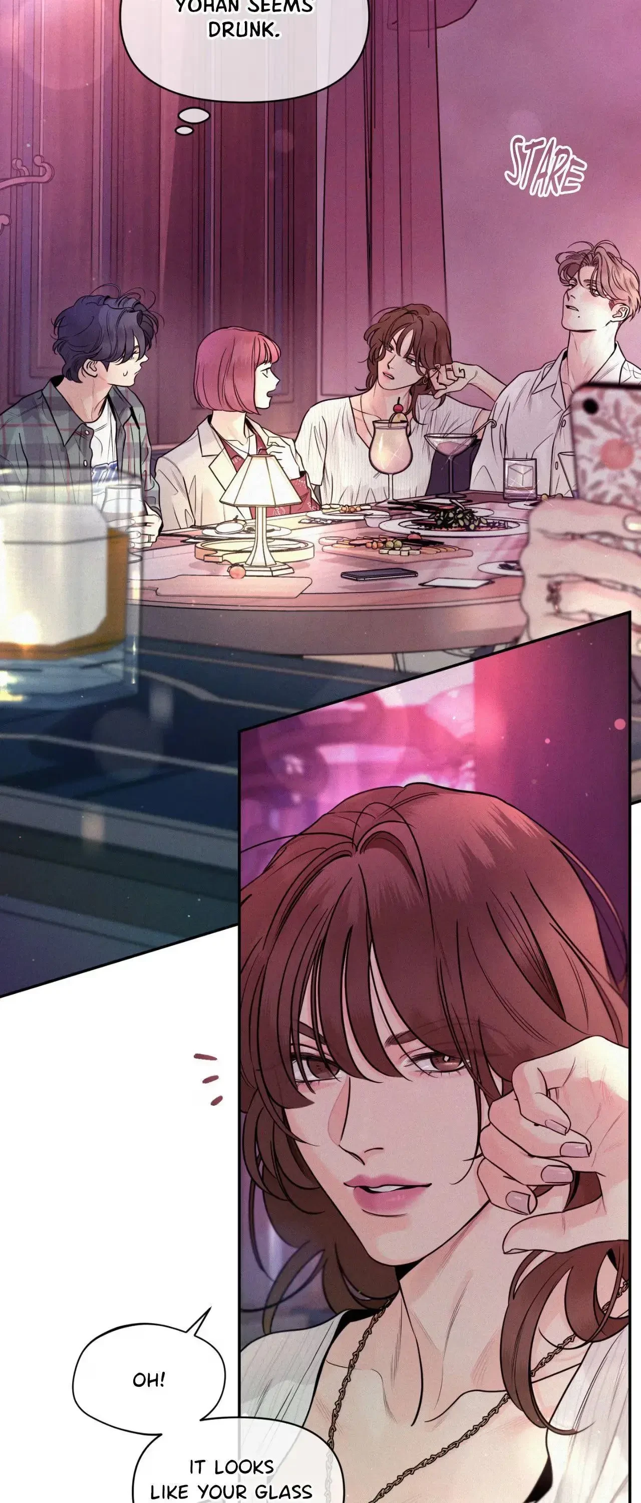My Lovely Copycat Chapter 27, page 32