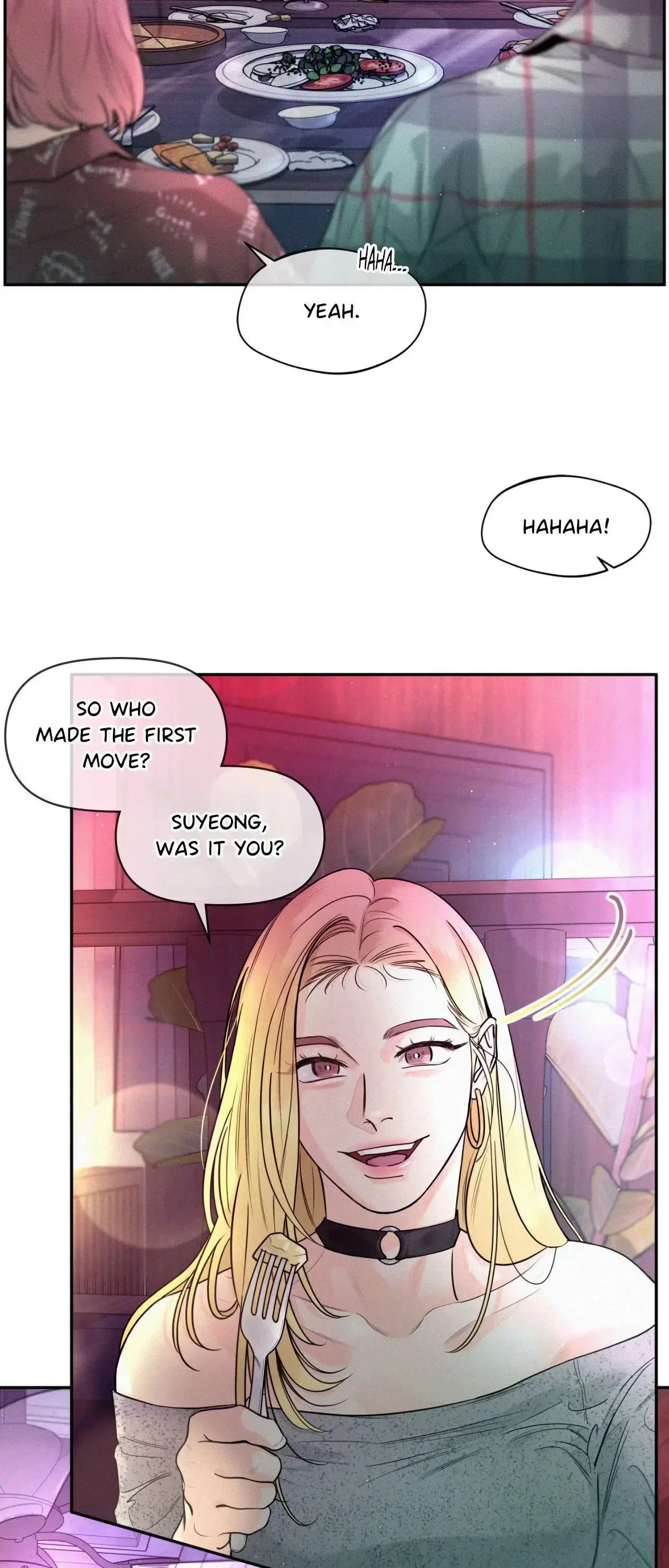My Lovely Copycat Chapter 27, page 4