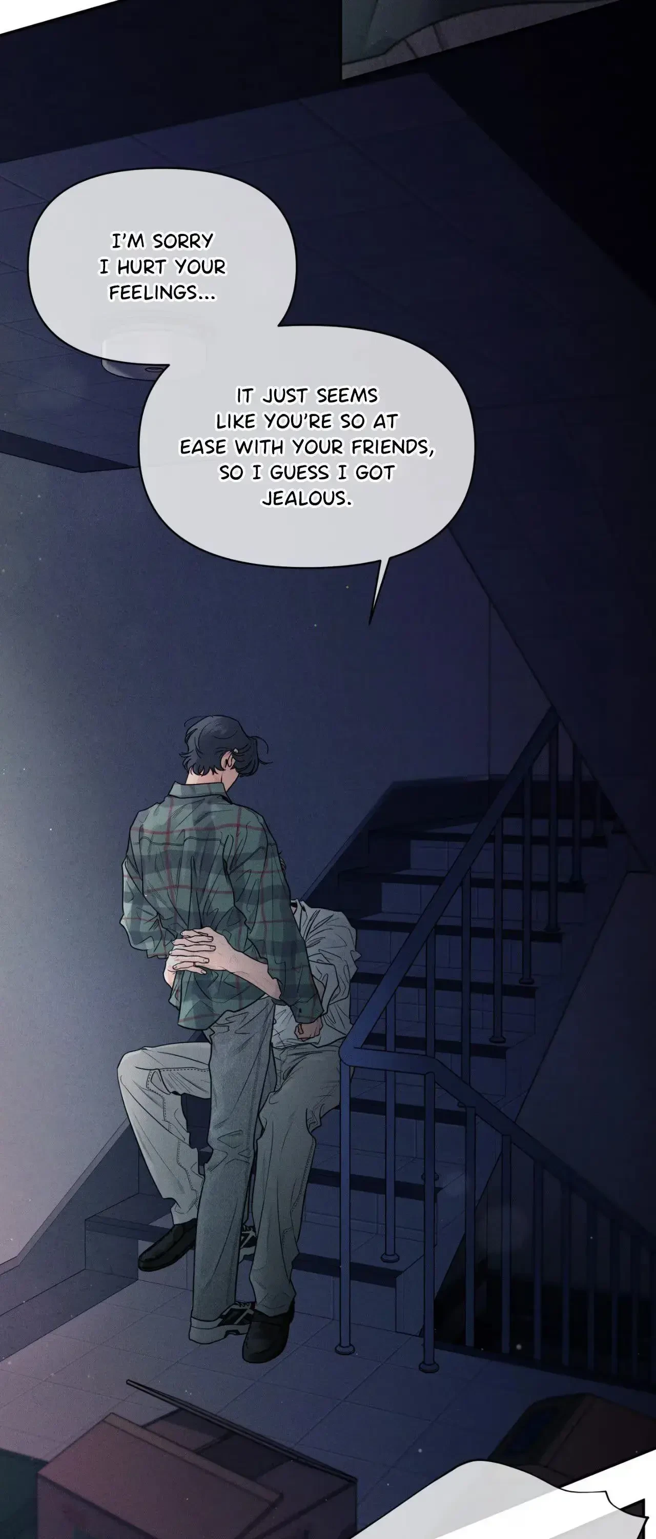 My Lovely Copycat Chapter 27, page 45