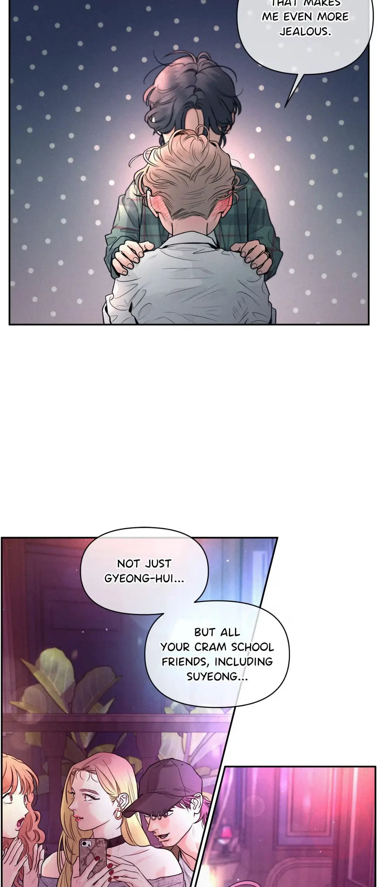 My Lovely Copycat Chapter 27, page 49