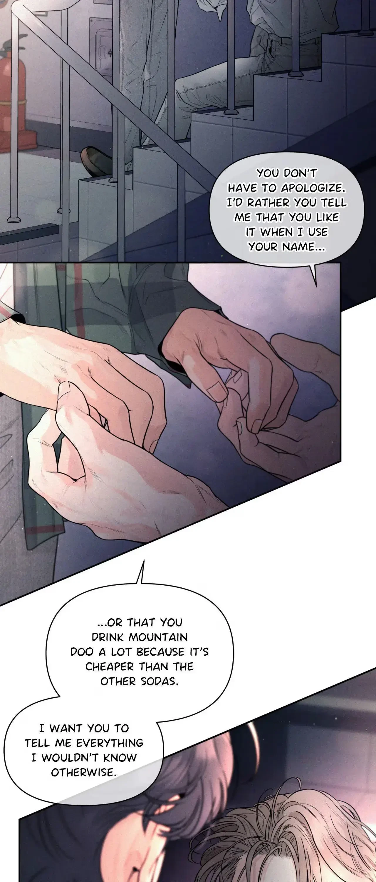 My Lovely Copycat Chapter 27, page 59