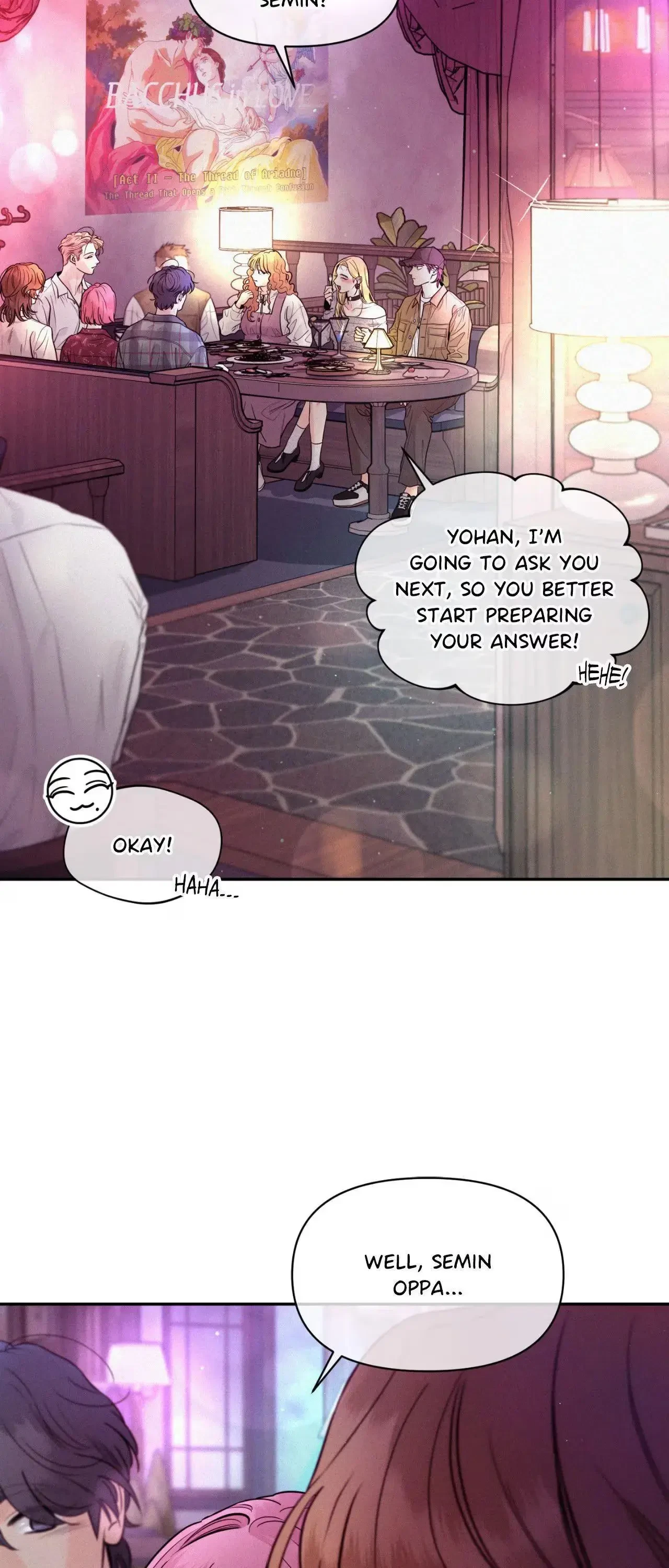 My Lovely Copycat Chapter 27, page 7