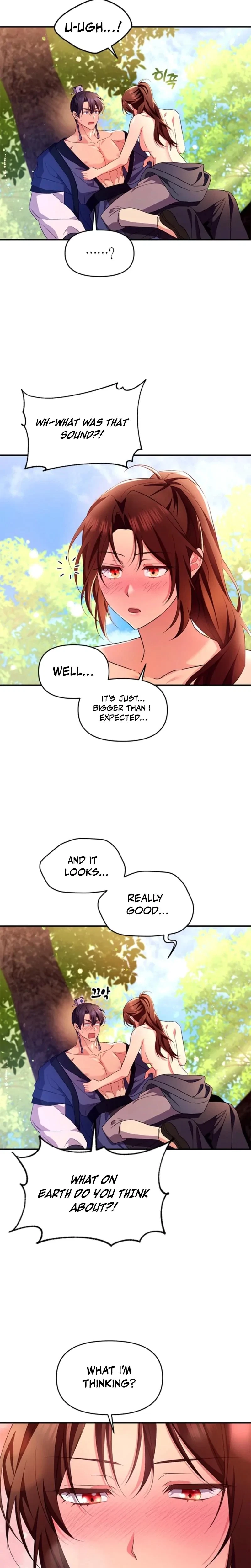 Giraffe Flower Chapter 13, page 2