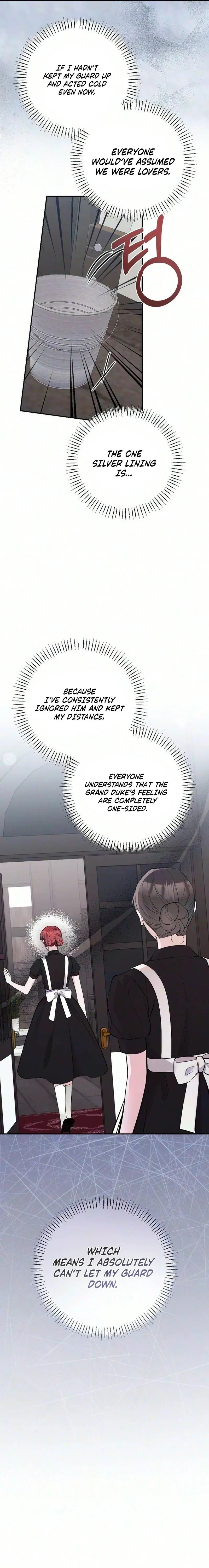 The Abandoned Maid Of The Grand Duke's Household Chapter 3, page 2