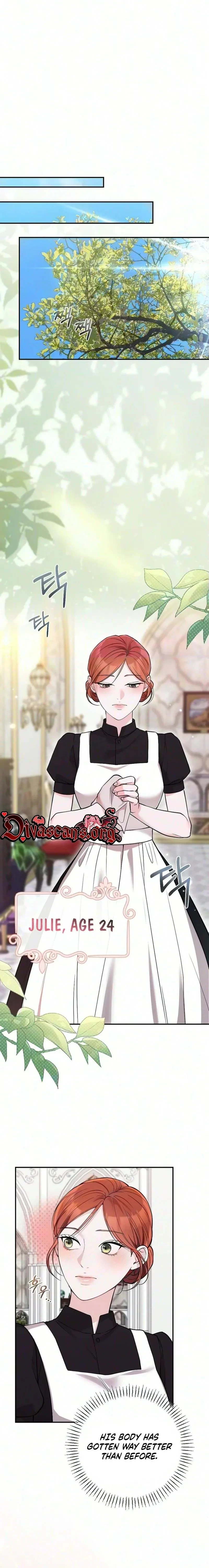 The Abandoned Maid Of The Grand Duke's Household Chapter 3, page 3