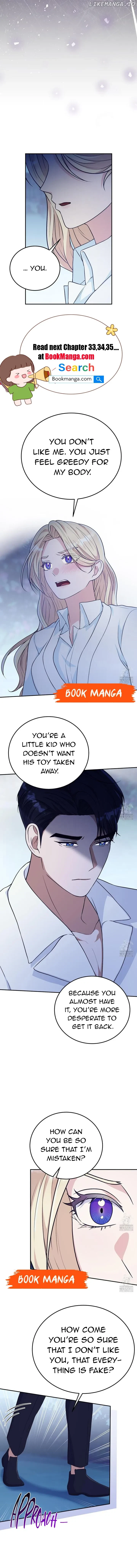 Please Look At Jasmine! Chapter 32, page 12