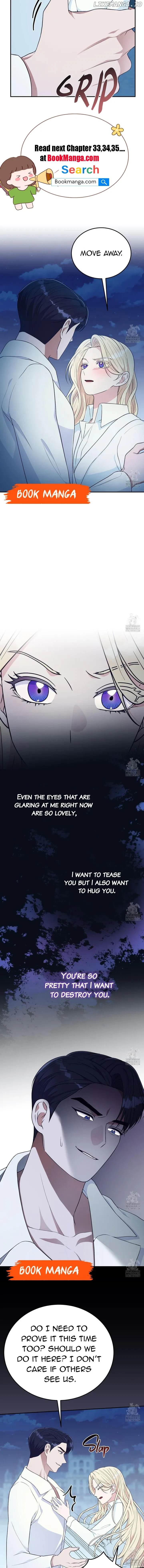 Please Look At Jasmine! Chapter 32, page 13