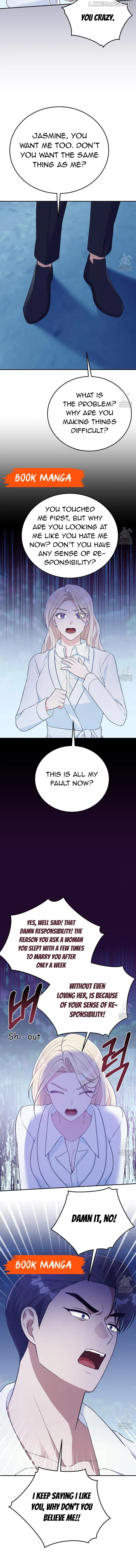 Please Look At Jasmine! Chapter 32, page 14