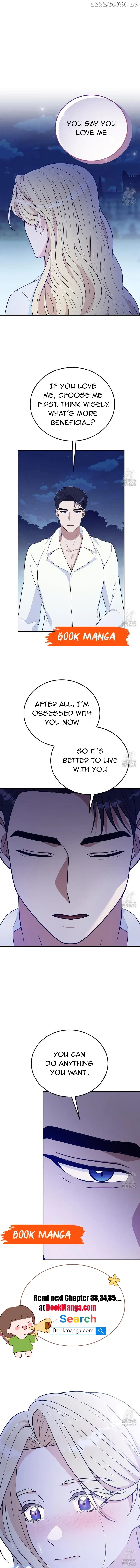Please Look At Jasmine! Chapter 32, page 16
