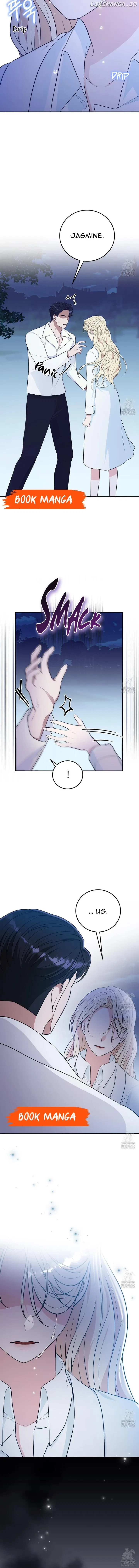 Please Look At Jasmine! Chapter 32, page 17