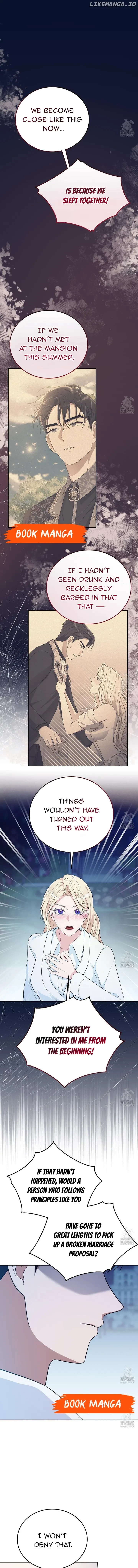 Please Look At Jasmine! Chapter 32, page 8