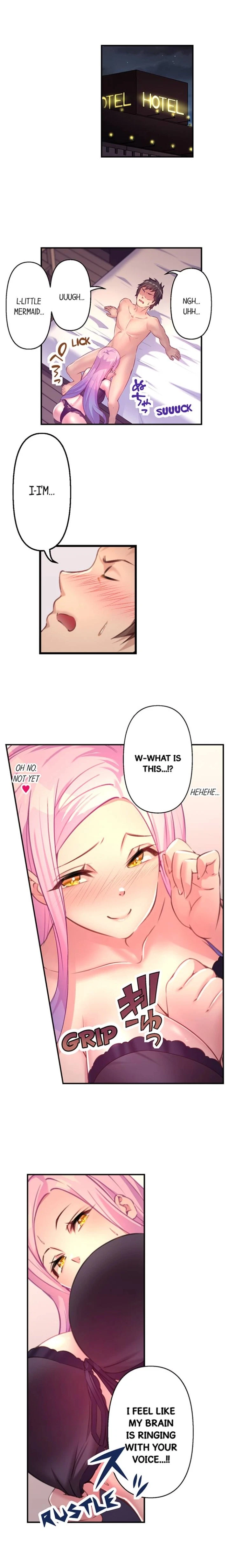 Fairytale Call Girls Chapter 5, page 3