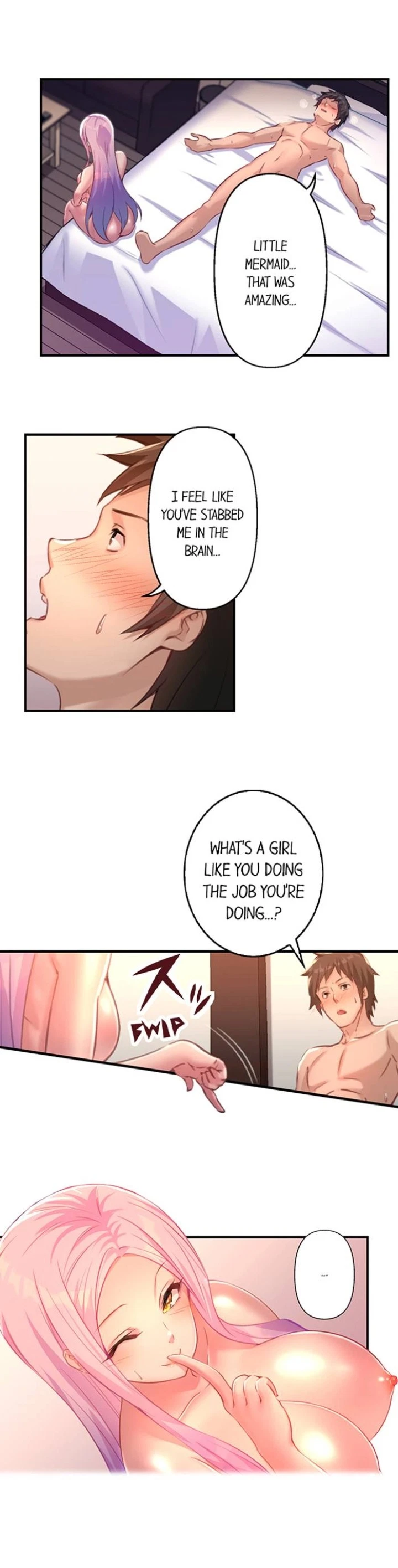 Fairytale Call Girls Chapter 5, page 7