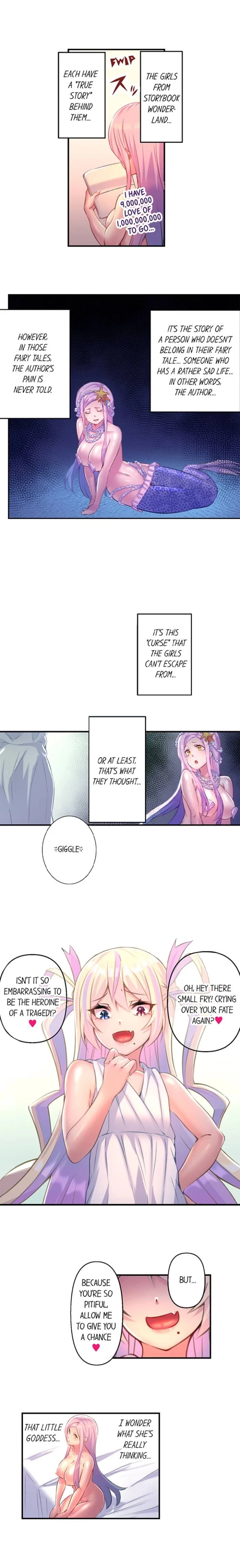Fairytale Call Girls Chapter 5, page 8