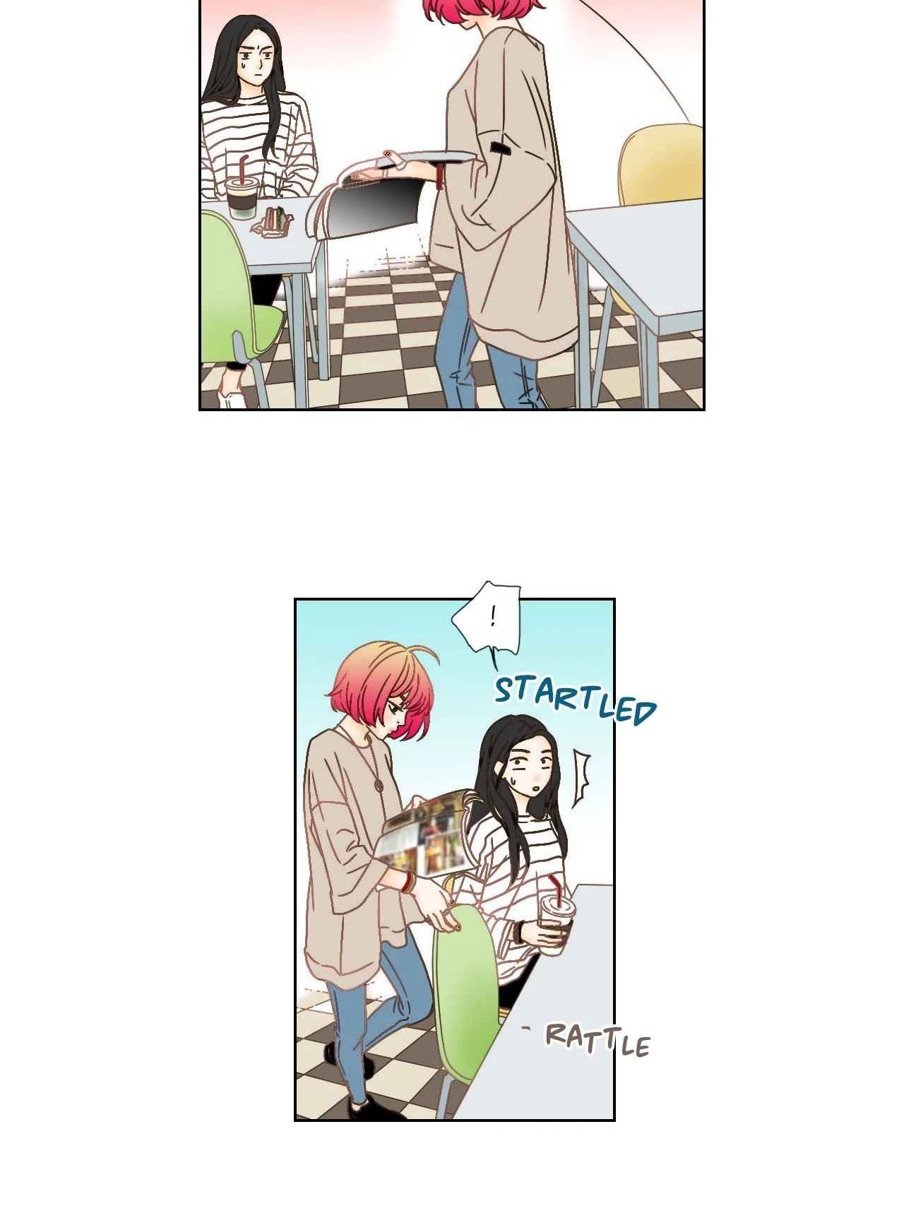 My Mother's Lover 2 Chapter 32, page 10