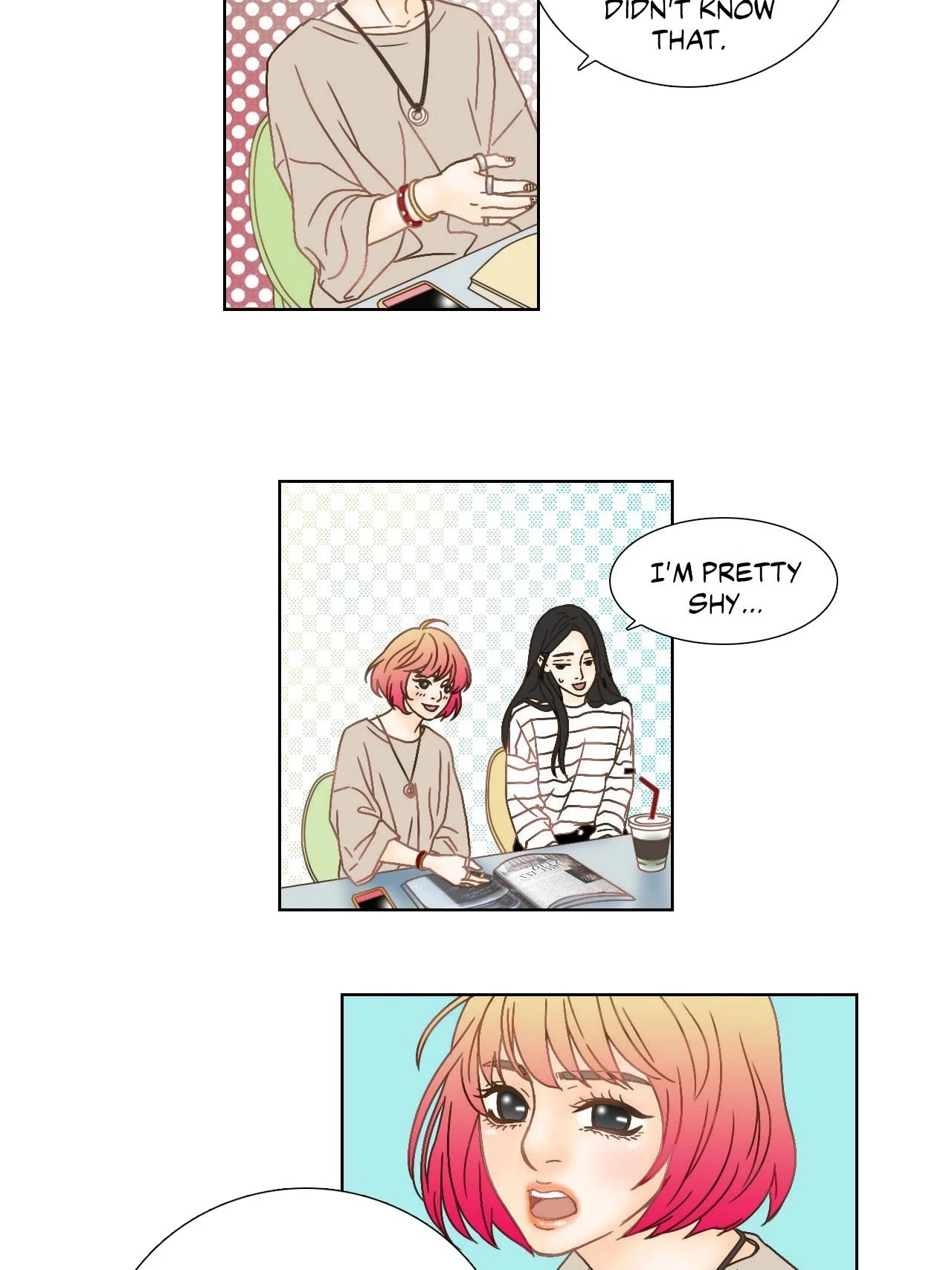 My Mother's Lover 2 Chapter 32, page 13