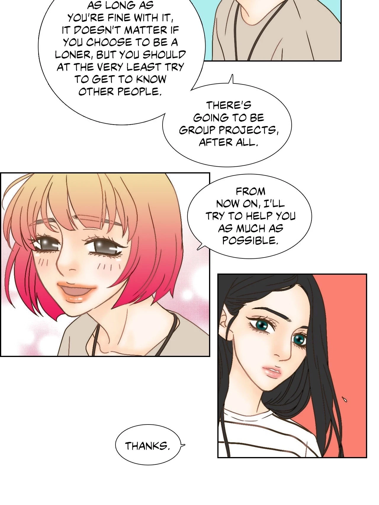 My Mother's Lover 2 Chapter 32, page 14