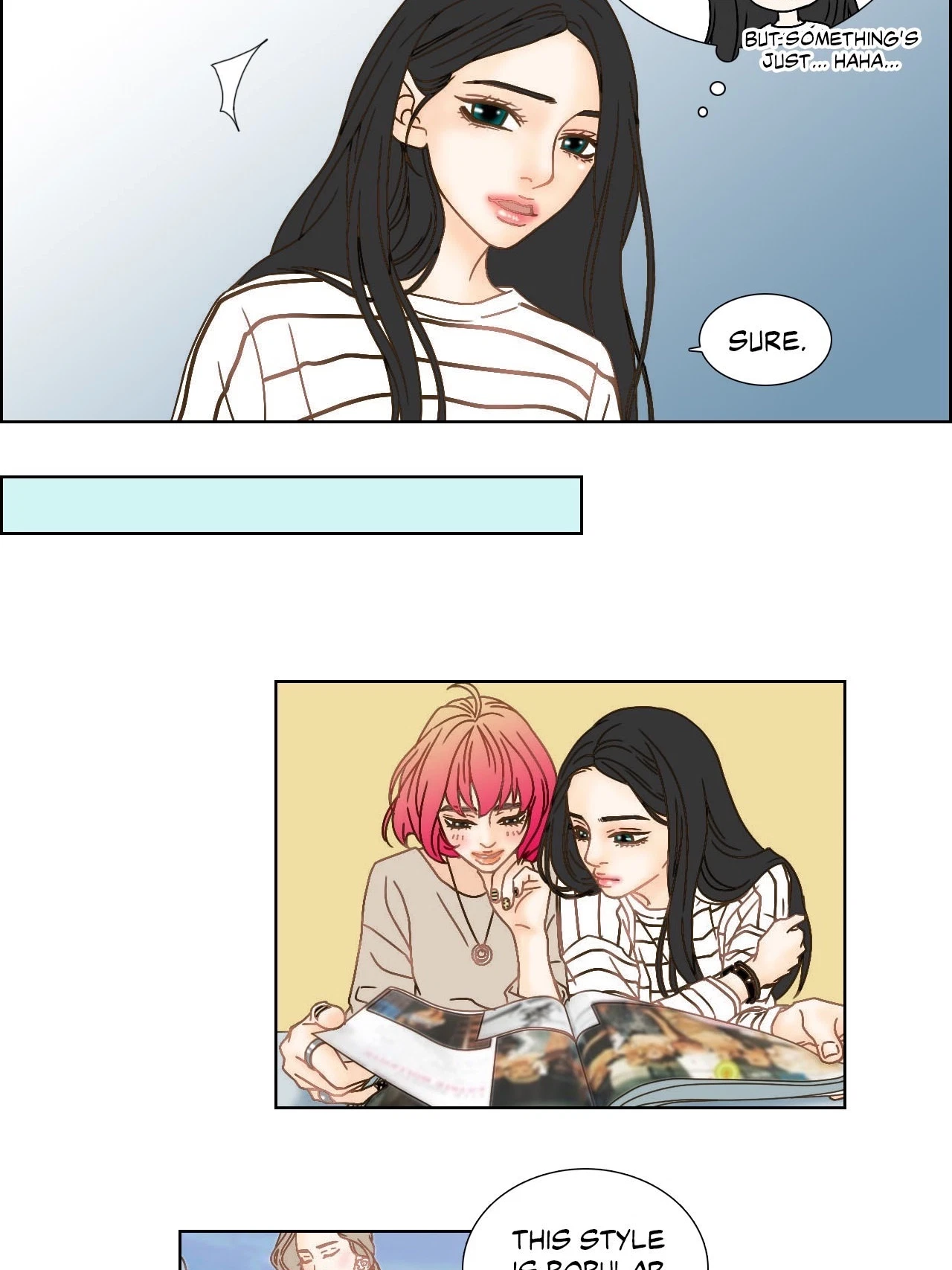 My Mother's Lover 2 Chapter 32, page 16