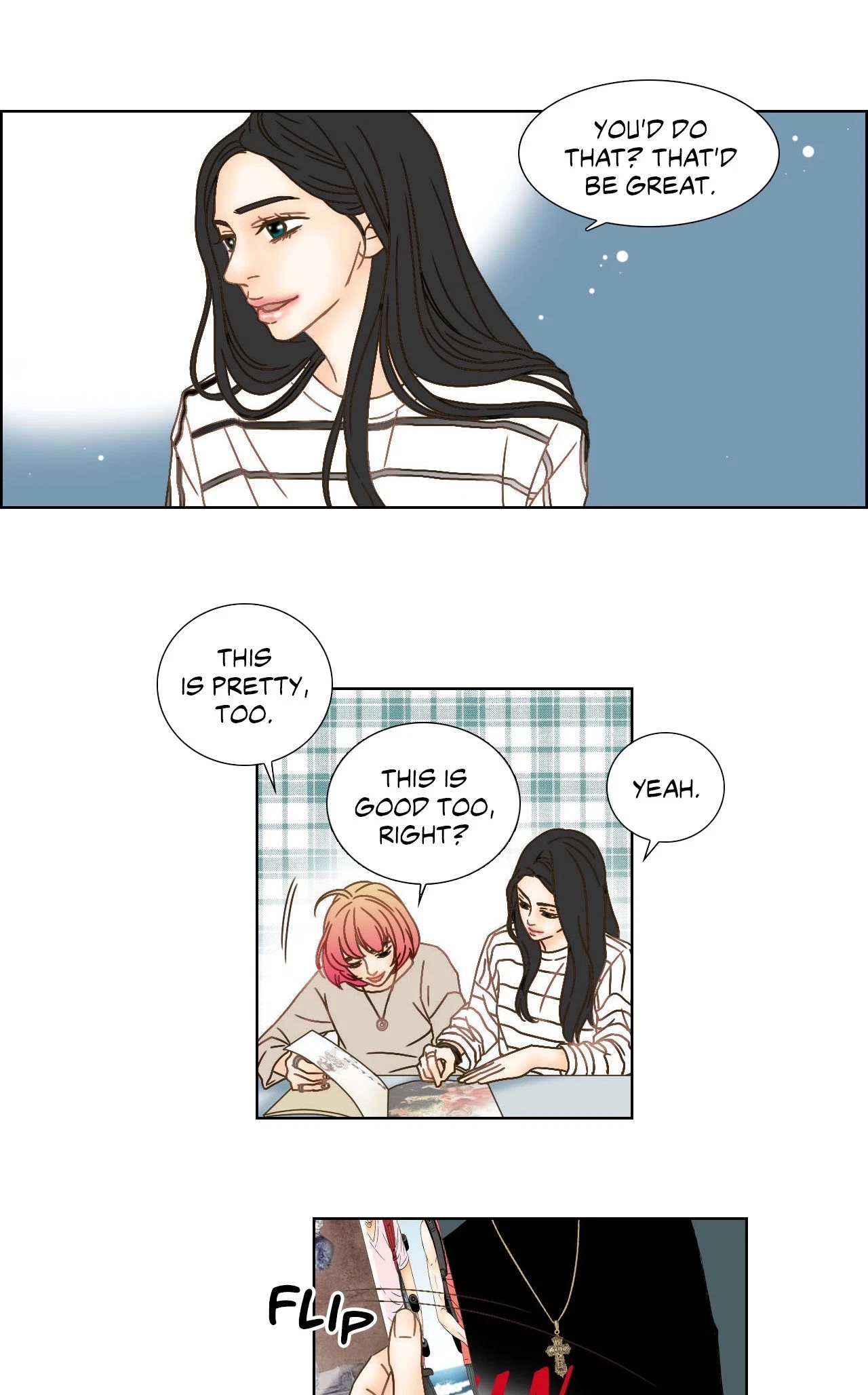 My Mother's Lover 2 Chapter 32, page 18
