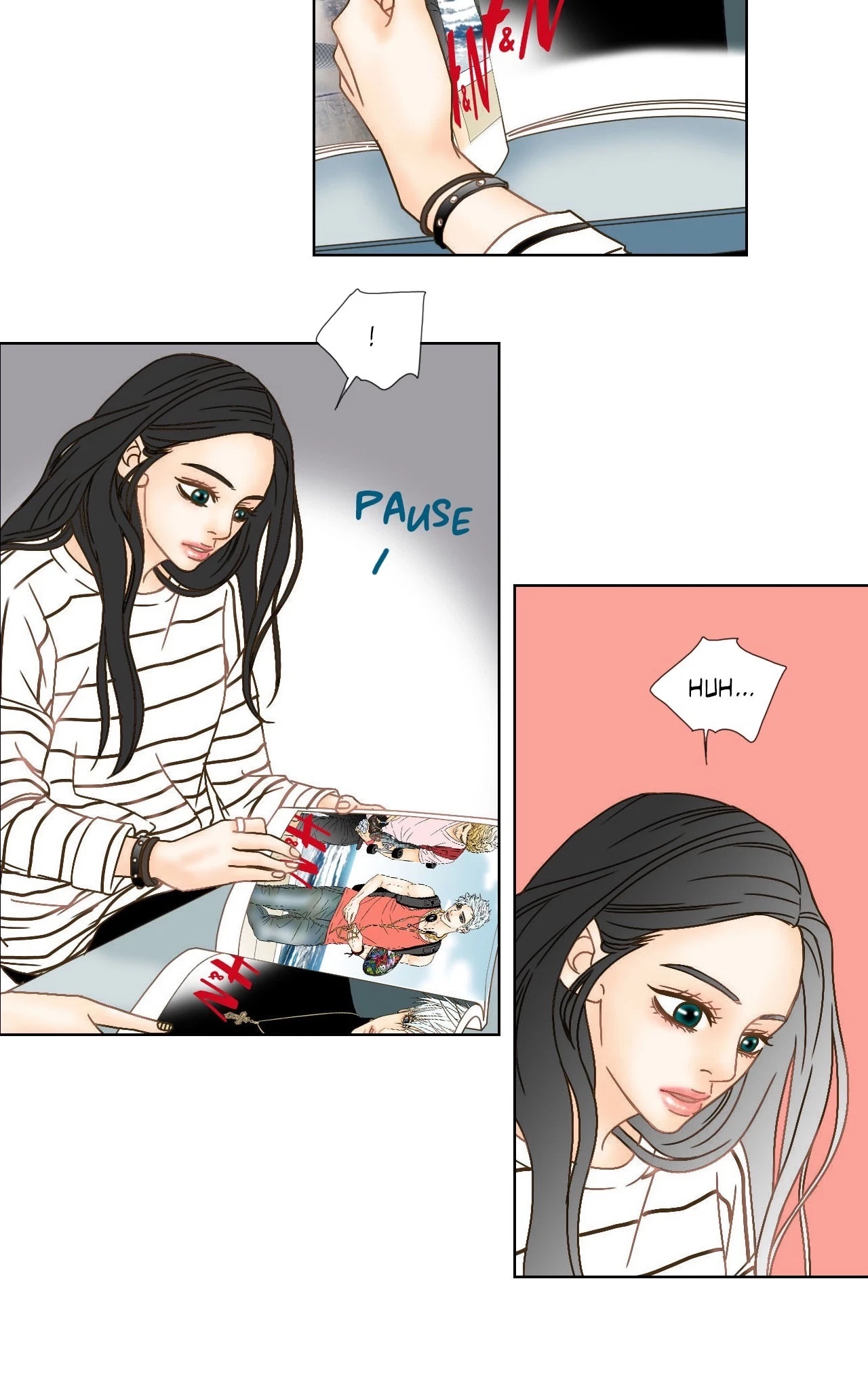My Mother's Lover 2 Chapter 32, page 19