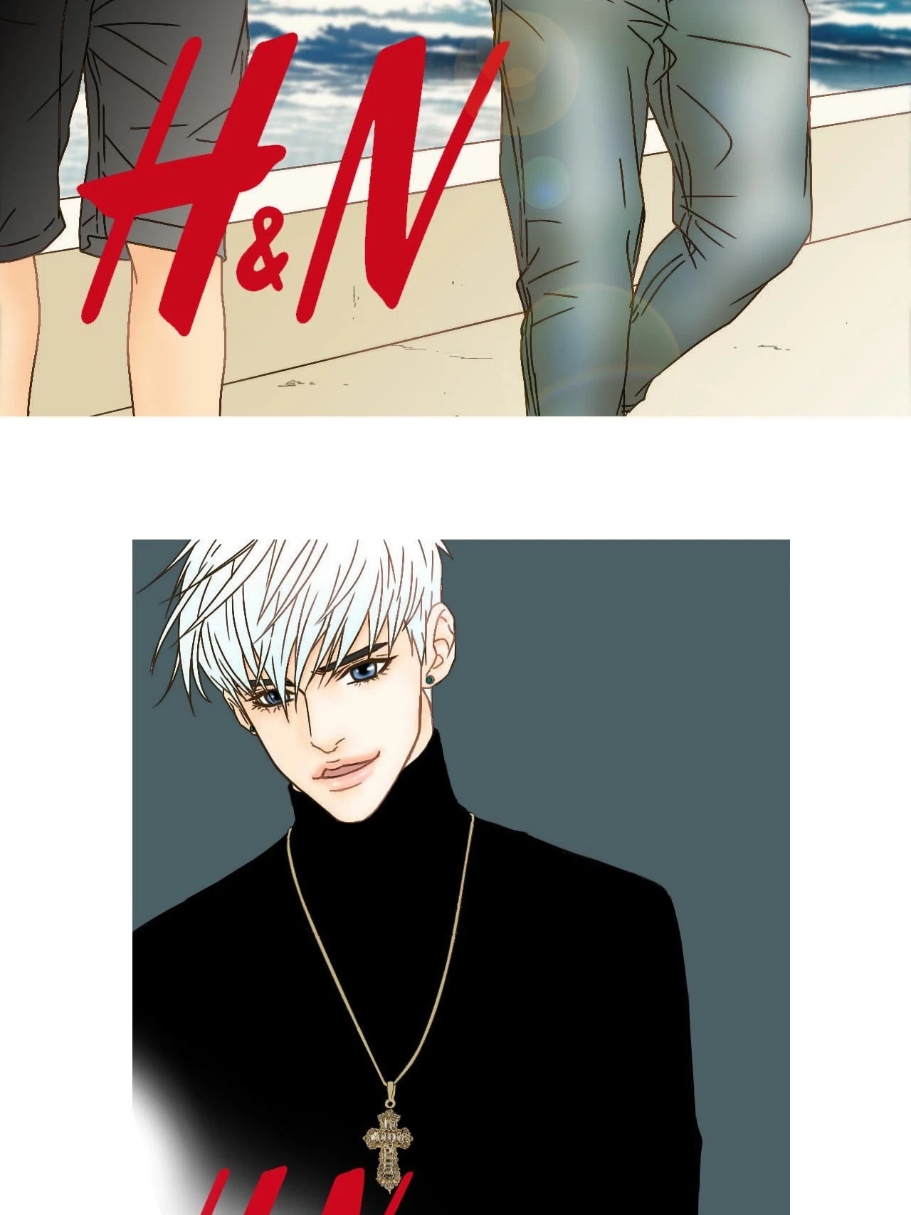 My Mother's Lover 2 Chapter 32, page 21