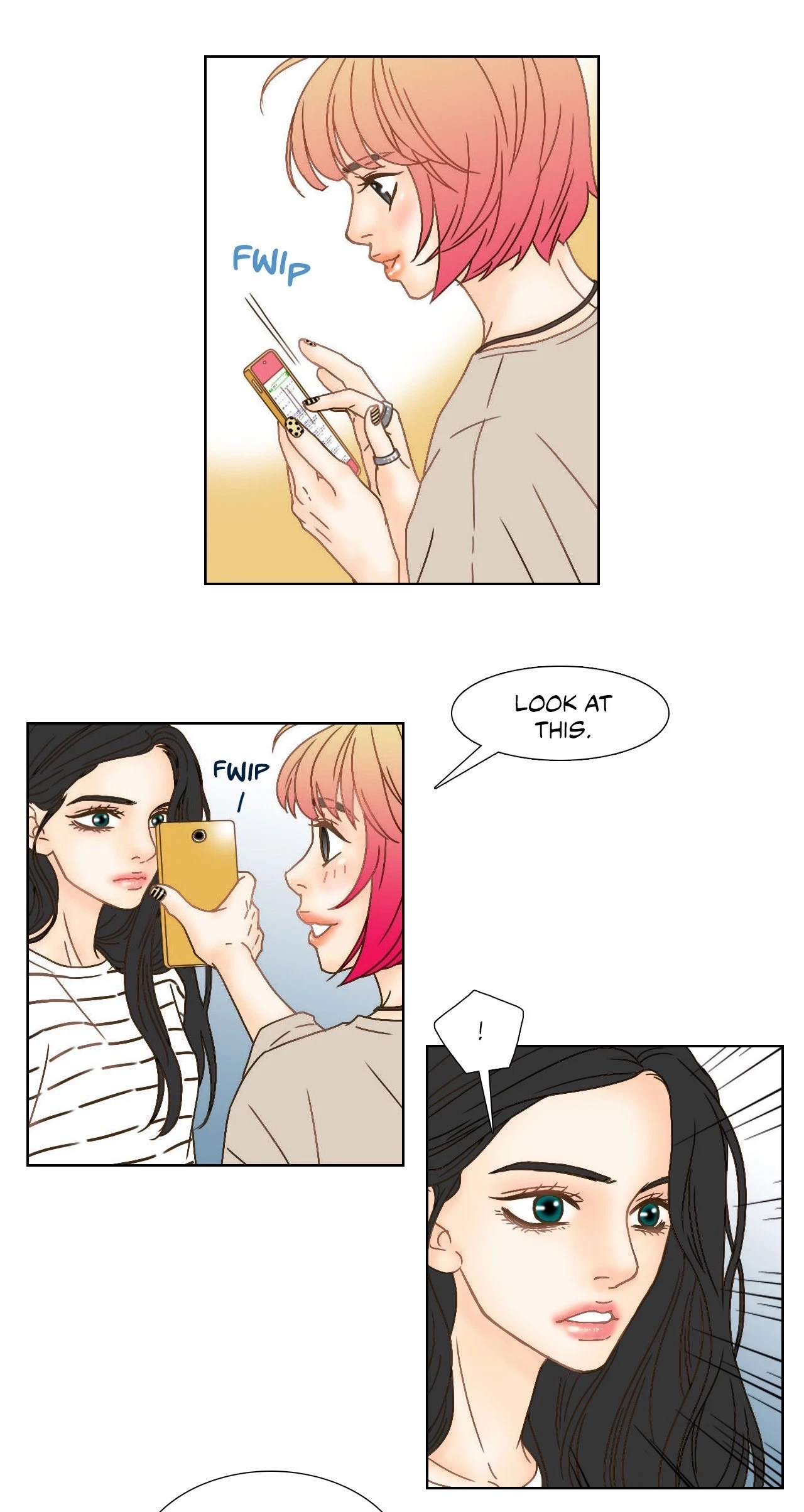 My Mother's Lover 2 Chapter 32, page 23