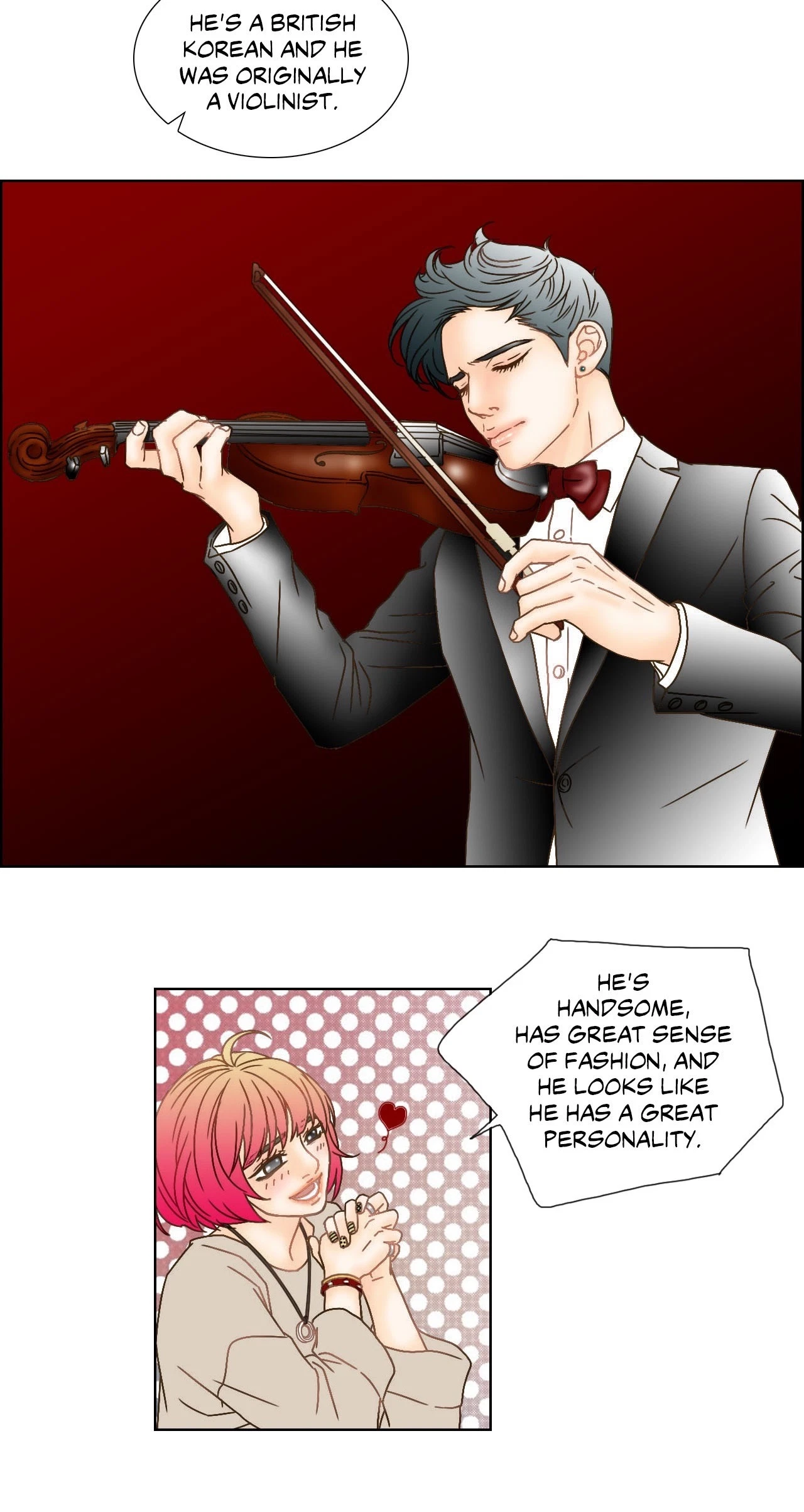 My Mother's Lover 2 Chapter 32, page 24