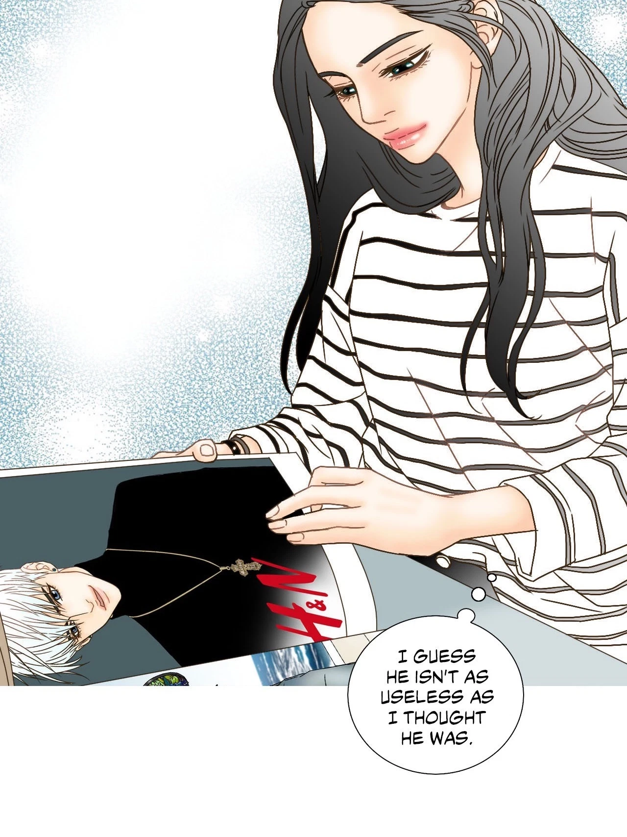 My Mother's Lover 2 Chapter 32, page 26
