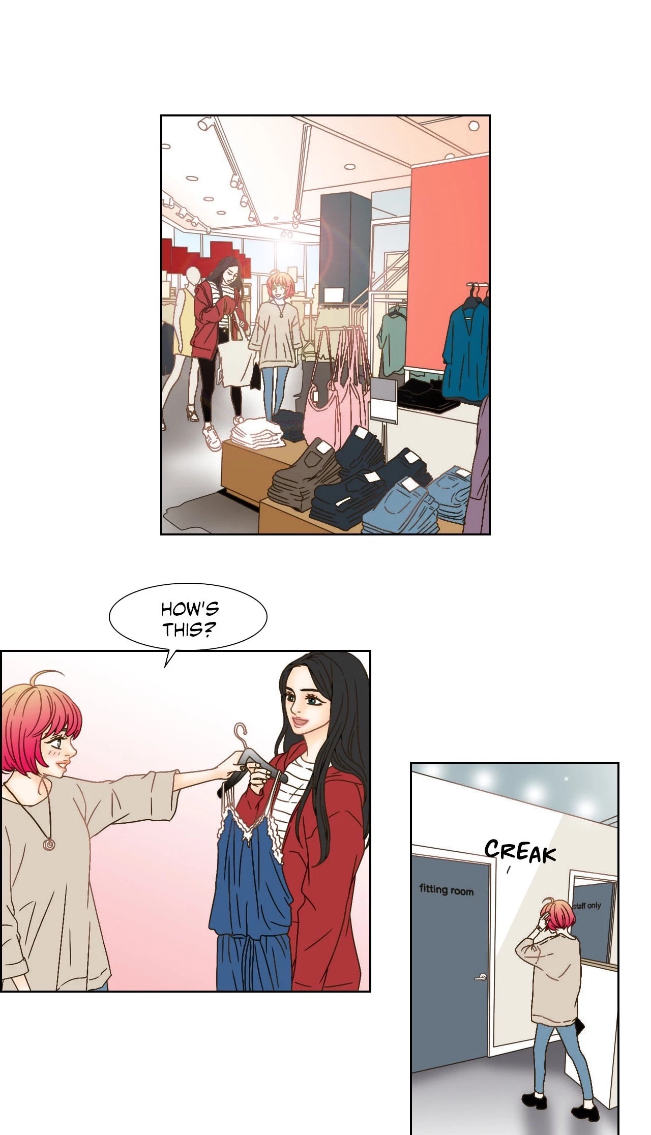My Mother's Lover 2 Chapter 32, page 28